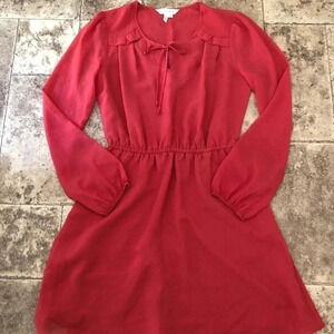 Women's VINTAGE 2010 BCBGeneration Long Sleeved Dress - Sz. XS